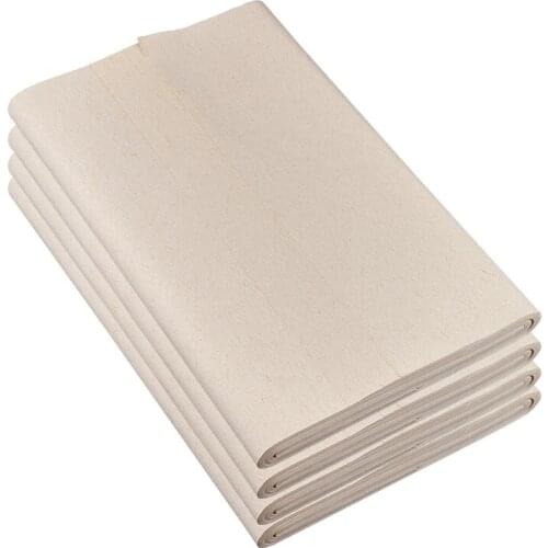 100sheets Calligraphy Paper Papel Arroz Half Ripe Xuan Paper Chinese Long Fiber Rice Paper Adult Chinese Painting Rijstpapier