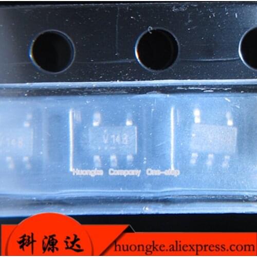 20PCS/LOT NC7SV14P5X Silk screen V14B SOT-353 IN STOCK