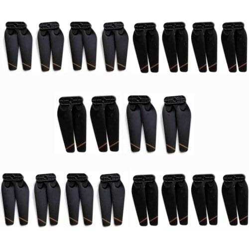 4D-V4 V4 WiFi FPV RC Drone Quacopter Spare Parts Helicopter Accessories Propeller cw/ccw Blades props wings 20 pcs