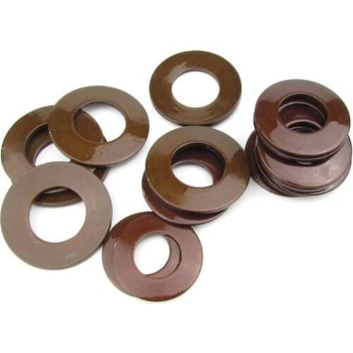 5PCS/LOT 71*36*4/71*36*2.5/71*36*2MM TYPE A/B/C Conical Disc Gaskets Disc Spring Washers Heavy Duty