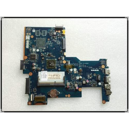 750633-501 for HP 15-H 15-G Notebook ZS051 LA-A996P Laptop Motherboard 750633-001 UMA E1-2100 tested working