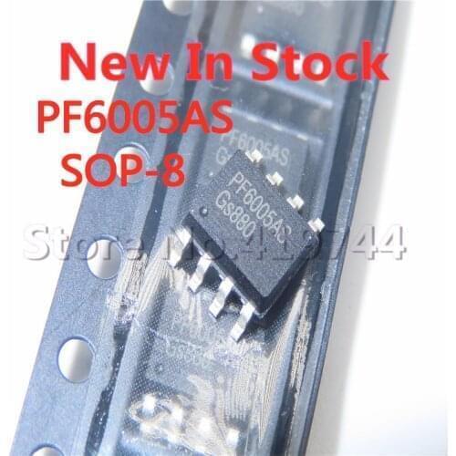 5-10PCS ) PF6005AS SOP-8 LCD power management chip NEW In Stock