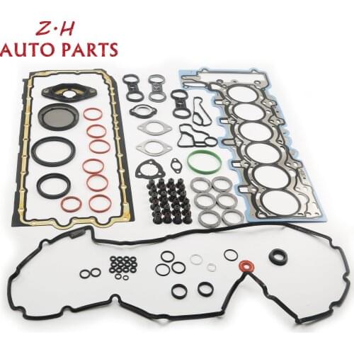 N52B30 3.0L Cylinder Head Gasket Seals Set 11127553210 For BMW E87 E90 E93 E92 F11 E64 E63 E66 F02 E84 E83 F25 E70 E85 E89 E86