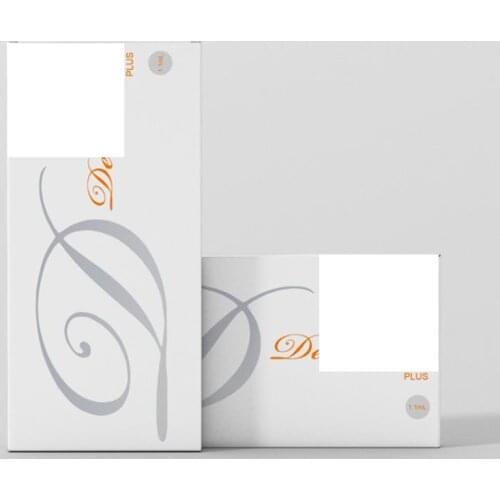 Korea Authentic Dermalax 1.1ML Skin Care Anti-Wrinkle Hyaluronic Acid Moisturizing Balm BB Cream