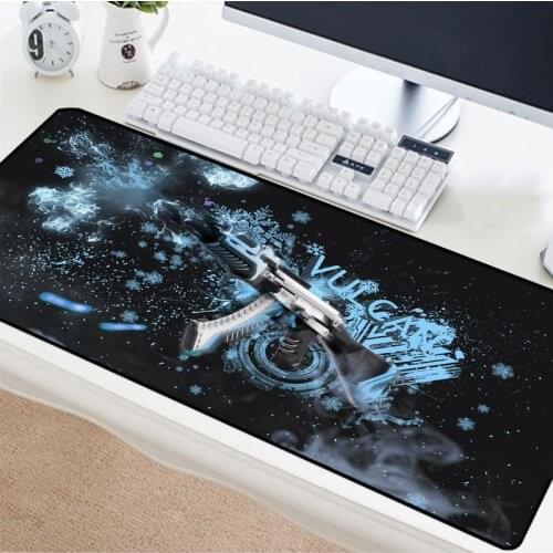 Mairuige Exquisite large size firearm pattern mouse pad AK pattern cool table mat
