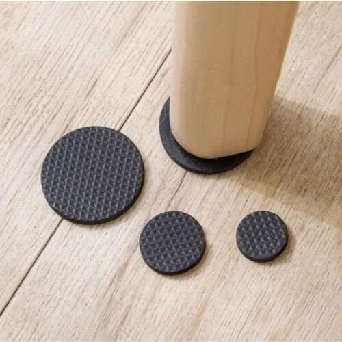 Non-slip Wear-resistant Table Corner Table Leg Protector Pads Multifunctional Furniture Leg Foot Pads EVA Table Chair Sofa Pads