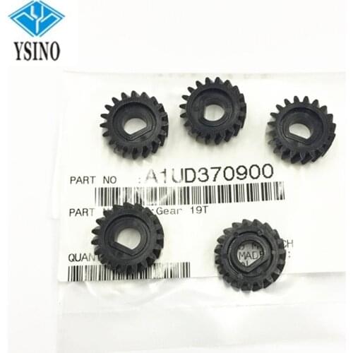 5PCS X New Original Bizhub 363 Developer Gear A1UD370900 OR A1UD-3709-00 for Konica Minolta Bizhub 223 283 363 423