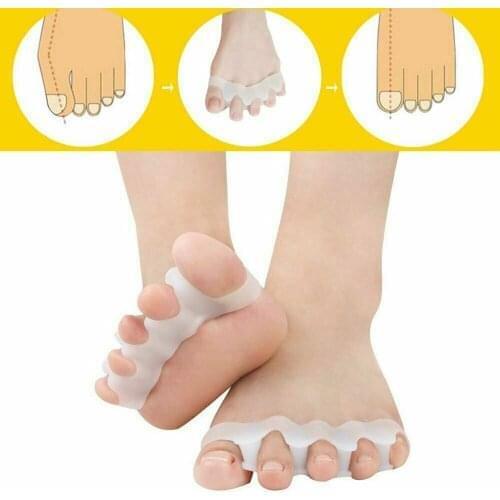 Orthopedic Bunion Corrector 2.0 Pair
