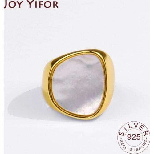 Real 925 Sterling Silver Wedding Ring Simple Finger Ring Women Wedding Engagement Jewelry Gift