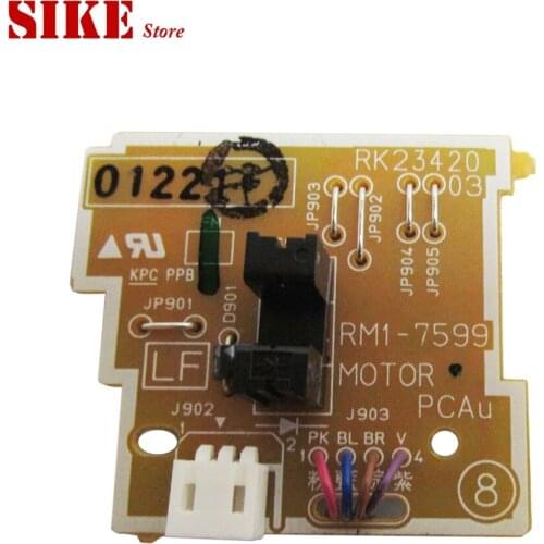 RG5-4375 DC Control PC Board Use For HP P1102w P1102 P1106 P1108 1102 1106 1108 DC Controller Board