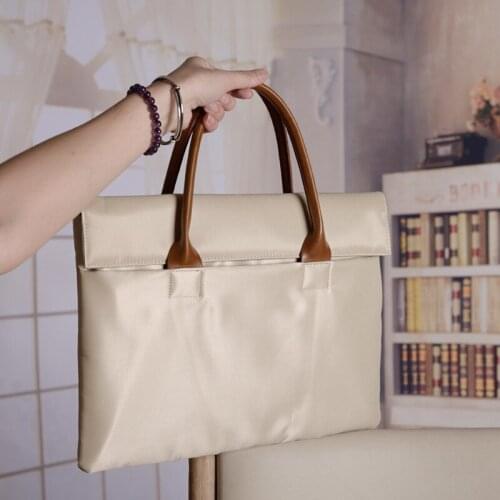 Laptop Bag 13.3 15.6 14 Inch Waterproof Notebook Bag Sleeve for Macbook Case M1 Air Pro 13 15 Asus Shoulder Handbag Briefcase