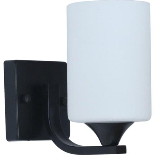 LED wall light bedside bedroom living room creative hotel wall lamp room corridor porch aisle lamps