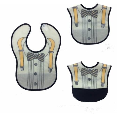 tender Babies Cotton Bibs For Babies