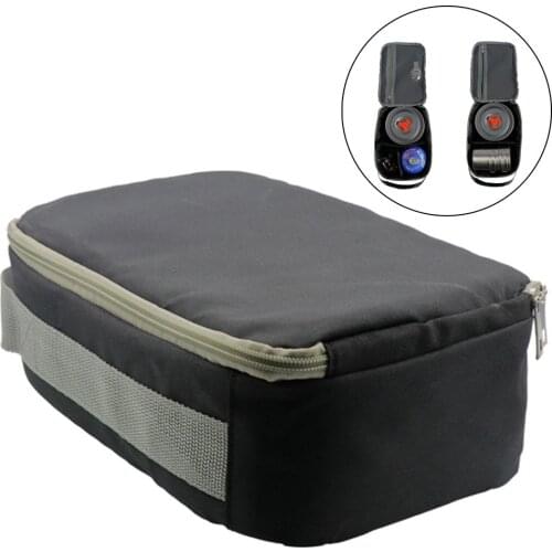 Outdoor Carp Fishing Holdall Bags Camping Picnic Basket Gas Stove Canister Storage Bag Pot Pach For Tackle Tool Forks Spoons