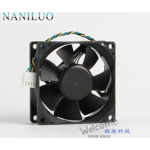 NANILUO DS07025T12U 70mm 7025 DC 12V 0.7A 4 -pin PWM cpu pc case cooling fan
