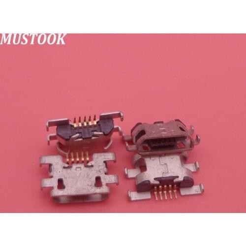 10pcs For Oukitel K6000 PRO micro mini USB Charge Charging Connector Plug Port Jack socket High Quality dock replacement repair