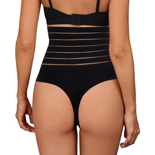 Slimming Waist Trainer Butt Lifter Women Wedding Dress Seamless Pulling Underwear Body Shaper Tummy Control Panties Shapewear