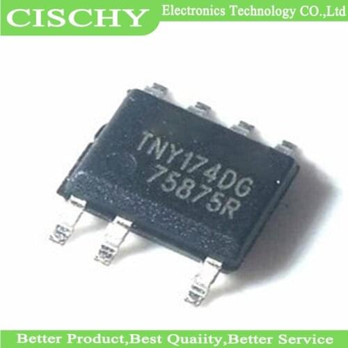 1pcs/lot TNY174 TNY174DG SOP-7 In Stock
