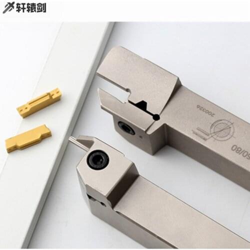 1PC MGHH320R/L13-20/36 MGHH320R/L 15-30/50 MGHH 320R/L16-50/80 17-80/160 18-160/400 20-200/800 CNC Holder CNC Carbide Grooving