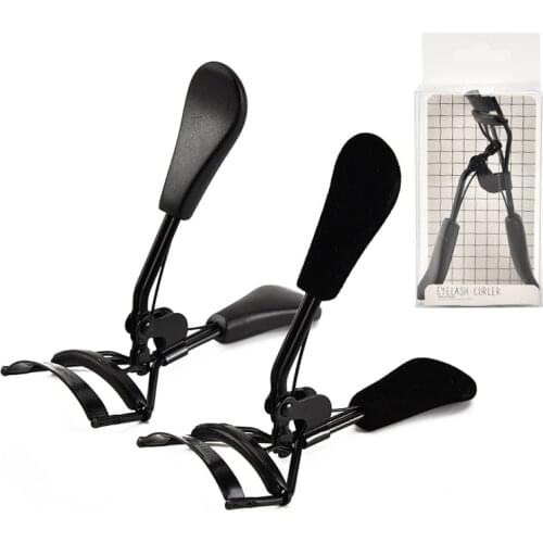 1Pcs Eyelash Curler for Girls Lash Tweezers Curler Nature Curl Style Eyelash Extension Tools Makeup Curling Twisting Eye Lashes