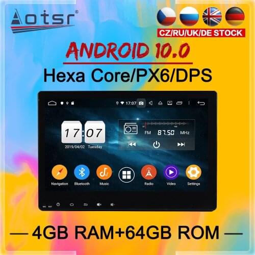 2 Din Touch IPS Screen Android 10 Car multimedia Player For Honda HRV HR-V VEZEL 2014-2016 GPS Navi Audio Radio stereo head unit