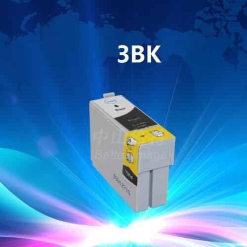 INK WAY 3 Pack Compatible Ink Cartridge for T1301 BK,free postage