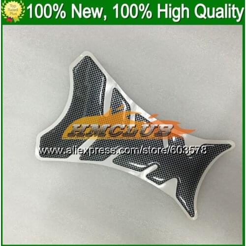 3D Carbon Fiber Tank Pad For HONDA VFR400RR 94 95 96 97 98 NC35 VFR400 RR 1994 1995 1996 97 1998 CL290 3D Gas Cap sticker decals