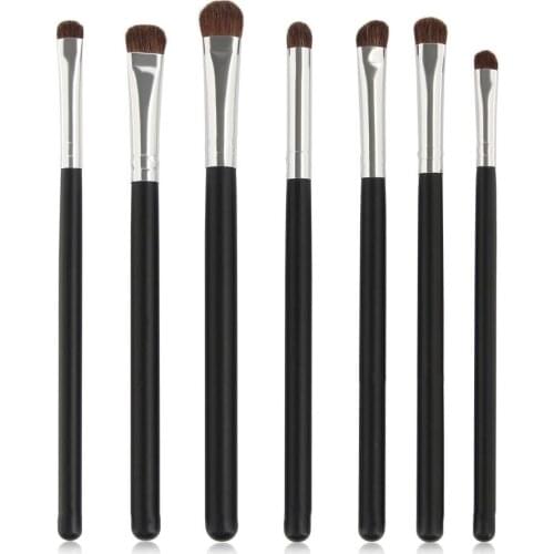 7Pcs Makeup Brushes Set Professional Eyeshadow Brush Eyebrow brush Cosmetic Beauty Tool Hot