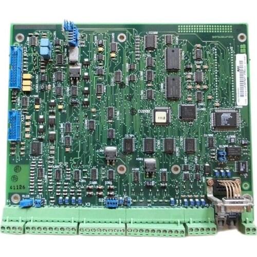 ABB Asea Browm Boveri SDCS-CON-3A Circuit Board Used In Good Condition