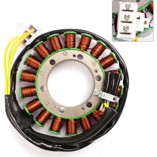 Artudatech 58183R Magneto Generator Engine Stator Coil For Aprilia Mana 850 GT SRV 850 Gilera GP 800 CENTENARIO 800