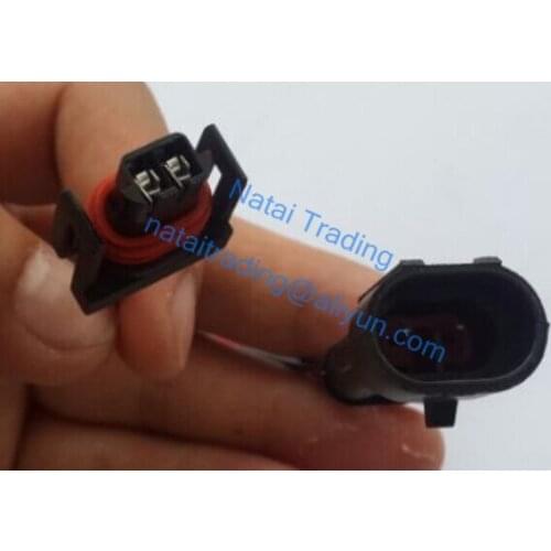 Free shipping! CAT diesel injector plug HEUI injector plug nozzle adapter plug for Carter CAT