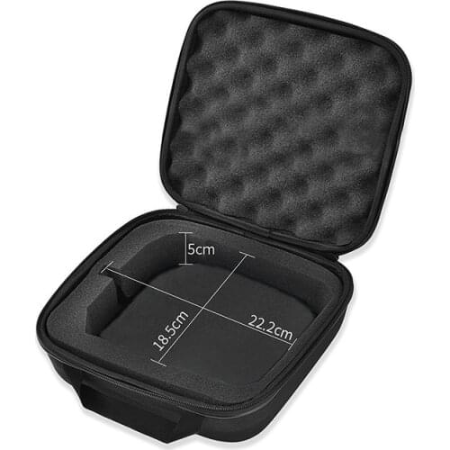 Storage Bag Portable Case for Jumper T16 T18 Pro V2 FrSky X9D For Radiolink AT9S AT10 Flysky Radio TX16S Radioking TX18S TX