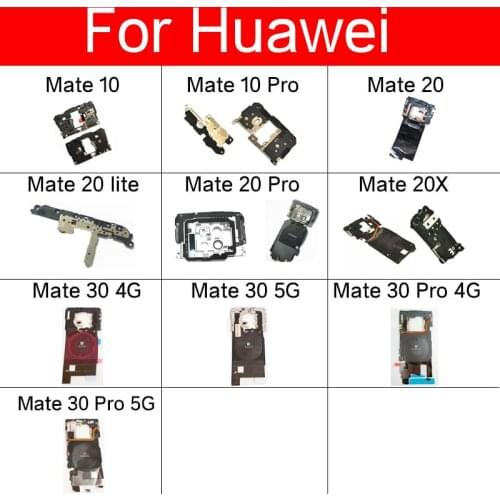 Motherboard Cover For Huawei Mate 10 20 20X 30 Pro 4G 5G Lite Small Back Frame Shell Cover Case on Mainboard Replacement Parts