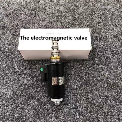 For Kobelco SK200-8 forearm 2 speed inverse proportional solenoid valve KDREDE5K-31/40C50-213 excavator accessories