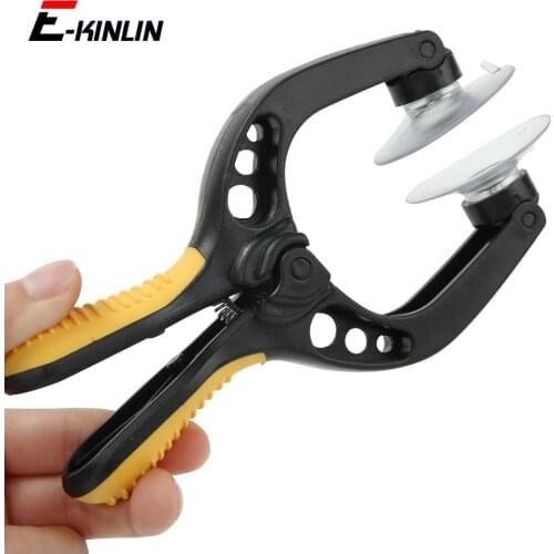 Screen Suction Cup Open Sucker Pliers Seperator Tool Tablet LCD Opener Repair Opening Tools For Mobile Phone Smartphone