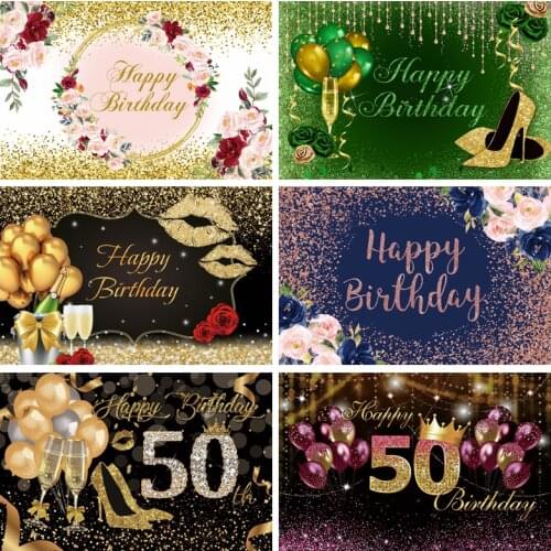 Yeele Photo For Photographic Birthday Backdrop Prop Party Decor Spots Vinyl Background Photography Photozone Child Studio Shoots
