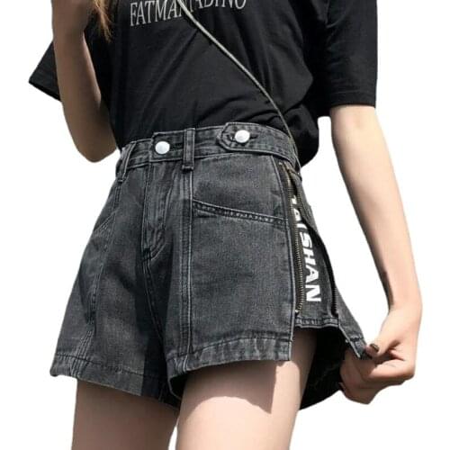 Женские короткие джинсы HAIMAITONG China At AliExpress