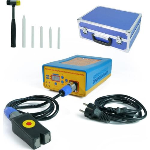 PDR Induction Heater Car Paintless Dent Repair Remover Box Heater Paintless Dent Removing Car Body Dents Remover Tool 220V