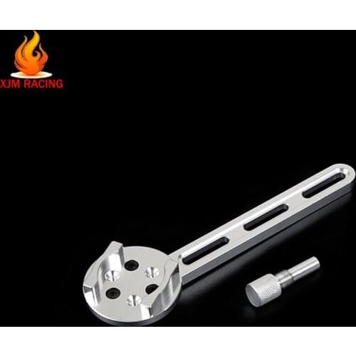 CNC Alloy Dial Removal Tool for 1/5 Hpi Rovan Km Mcd Redcat Rcmk Fg Fid Baja LOSI 5IVE-T DBXL 32CC 36CC 45CC Enigine Rc Car Part