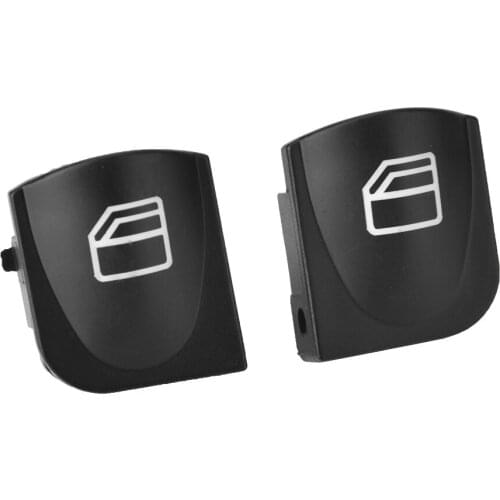 Car Window Switch Cover Button Lifter A2038210679 Fit for Mercedes W203 C230 C240 C280 C320 C350 C32 AMG C55 AMG All MODELS