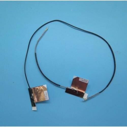 Laptop Antenna Kit WLAN Left+Right For Lenovo For ThinkPad Yoga 15 00JT317 00JT318 DC33001M410 New