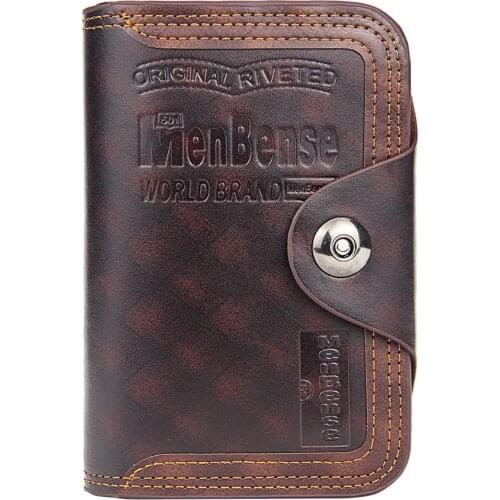 MoneRffi Men's Wallets