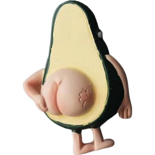 New 3D Resin Cartoon Fridge Magnet Message Board Magnetic Sticker Sticker Kitchen Decoration Funny Gift Children