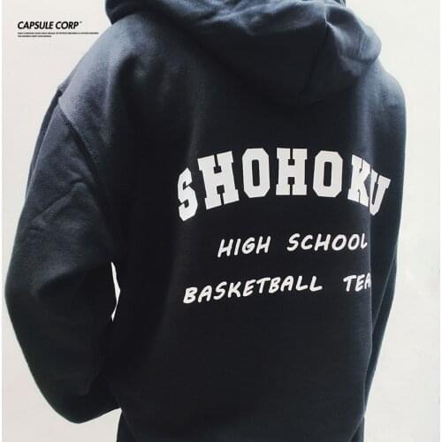 Winter New Basket Master Training Clothes Letter Casual Hoodie Men Clothing Streetwear Anime Hoodies Tracksuit oversized Casual