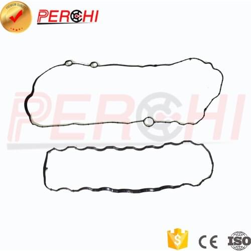 Valve Cover Gasket for 15-17 L3G/LE2 Chevrolet Cruze 1.4T/1.5L 15 LFV Angkewei, 17 LFV Lacrosse 12636384 12636177 Camshaft cover