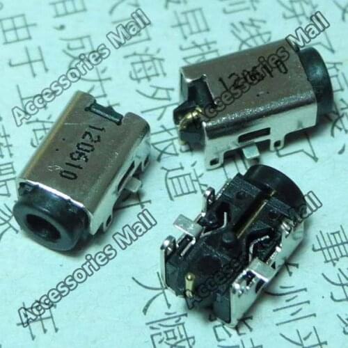 DC Power Jack for ASUS EeePC 1016P 1016PG 1016PT VX6 VX6S 1025C 1025CE 1025CT DC Connector Laptop Socket Power Replacement