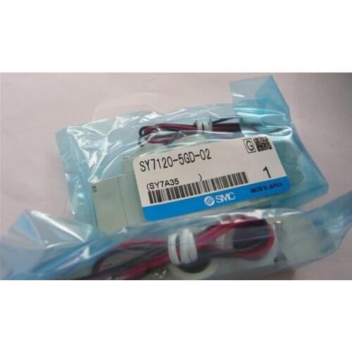 BRAND NEW JAPAN GENUINE VALVE SY7120-5LD-02