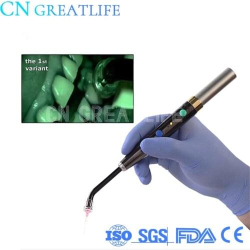 Dental Equipment Laser Treatment Photo-Activated Disinfection Low Level Curing Light Dental Soft Tissue Laser Treatment