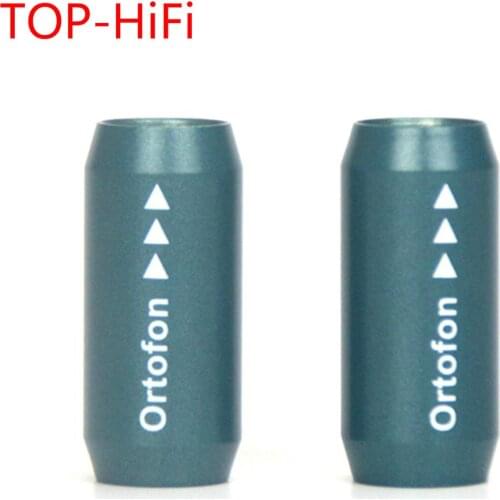 TOP-HiFi 4pcs CMC Audio Panel Mount Gold Plated RCA Female Socket plug Jack Audio Amplifier Chassis Phono Connector