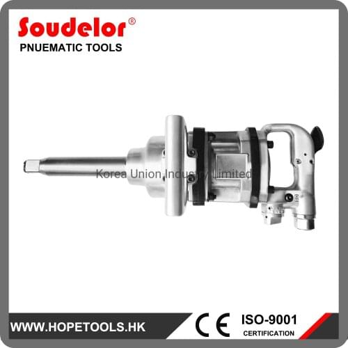 Ui-1204 1 Inch Heavy Duty Pneumatic Impact Wrench Air Tools Air Impact Wrench